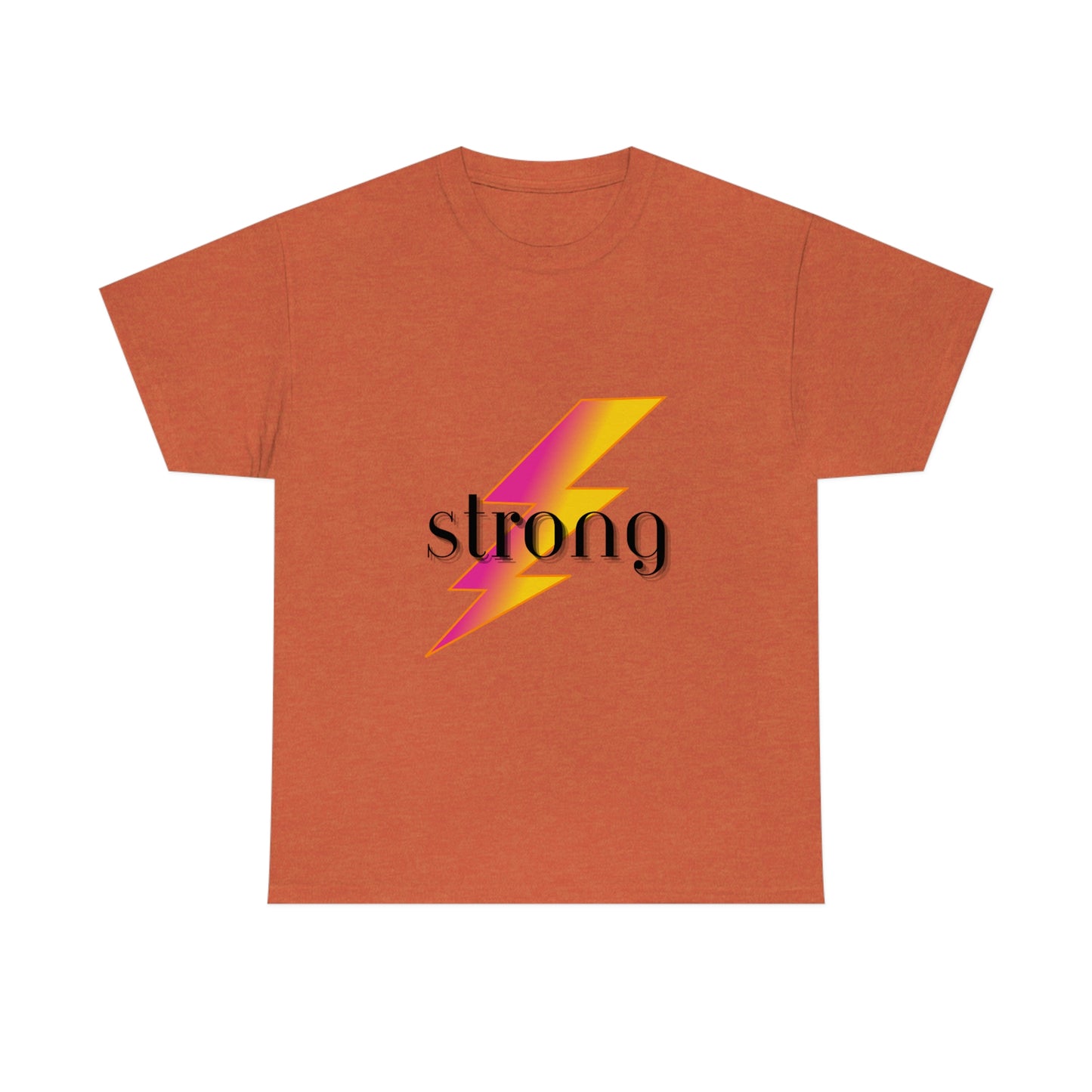Strong T-shirt