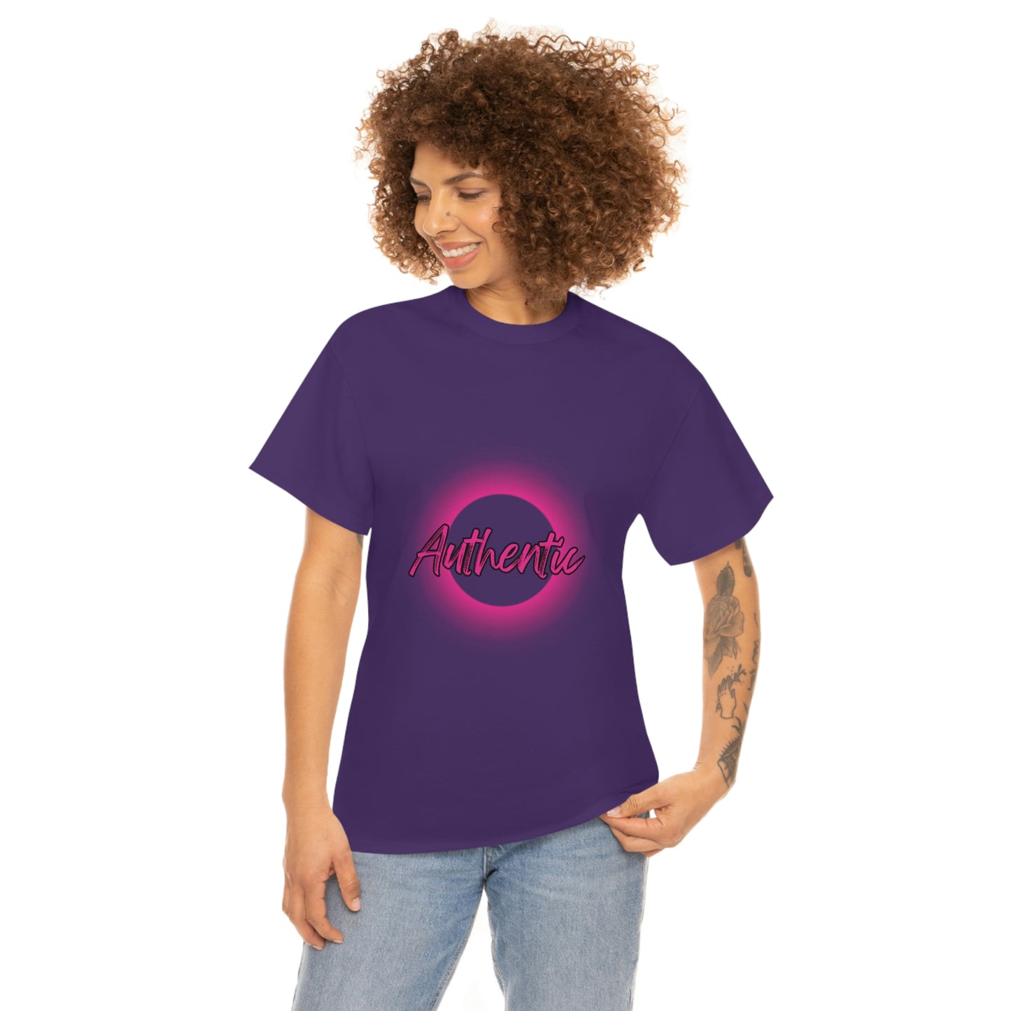Authentic T-shirt