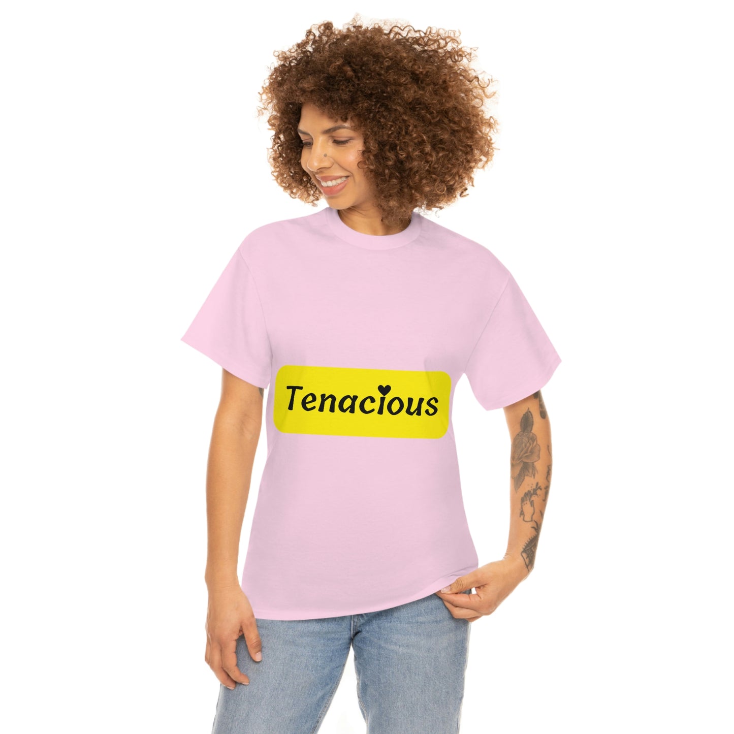 Tenacious T-shirt