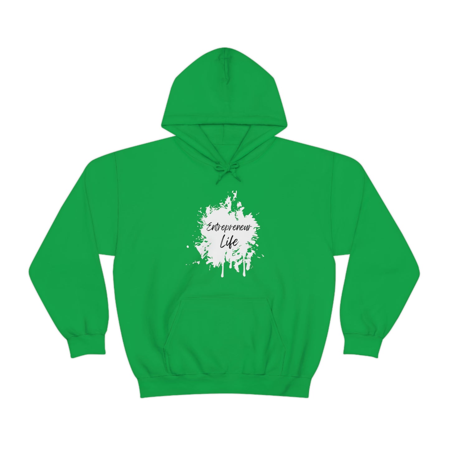 Entrepreneur Life Hooded Sweatshirt