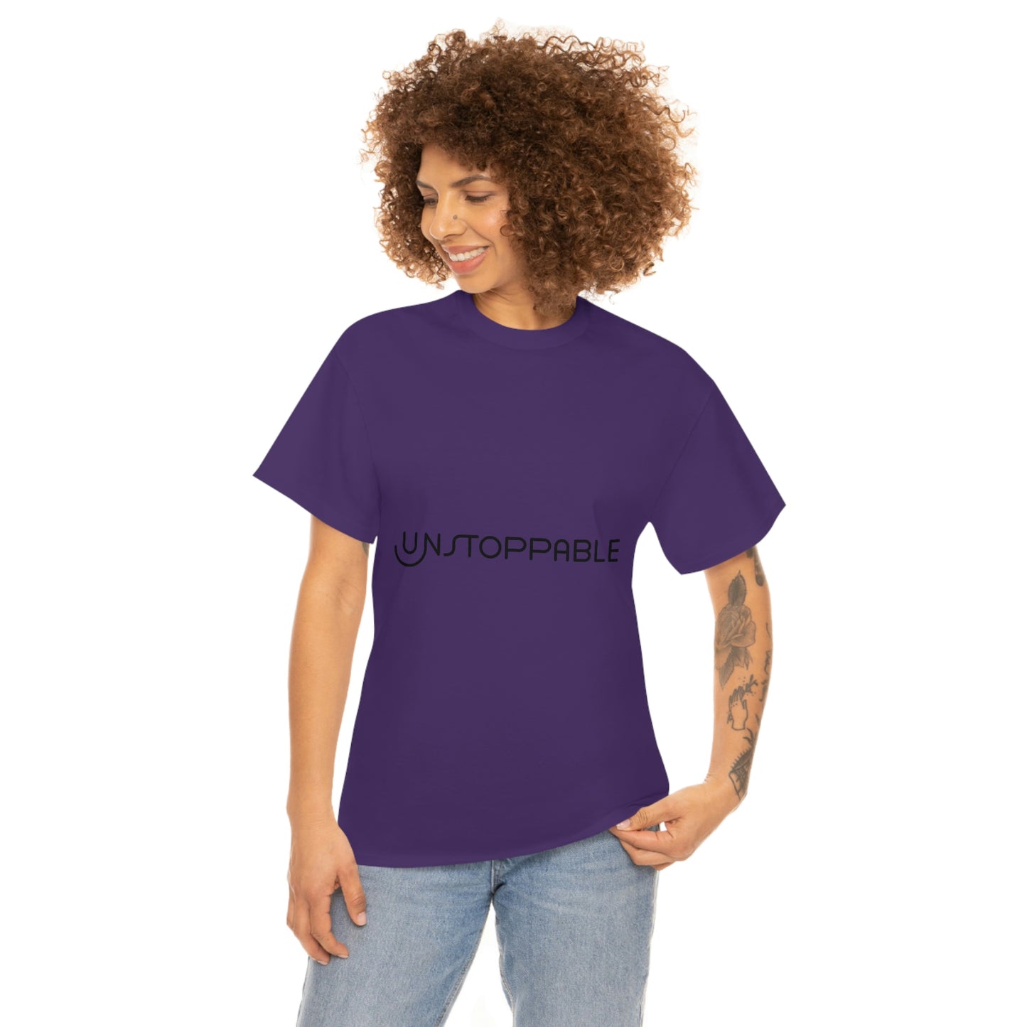 Unstoppable T-shirt