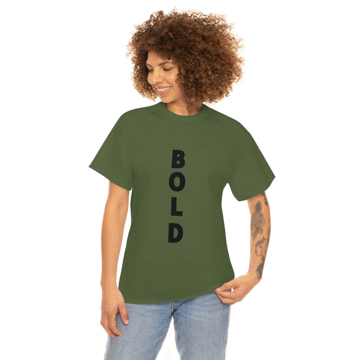 BOLD T-shirt