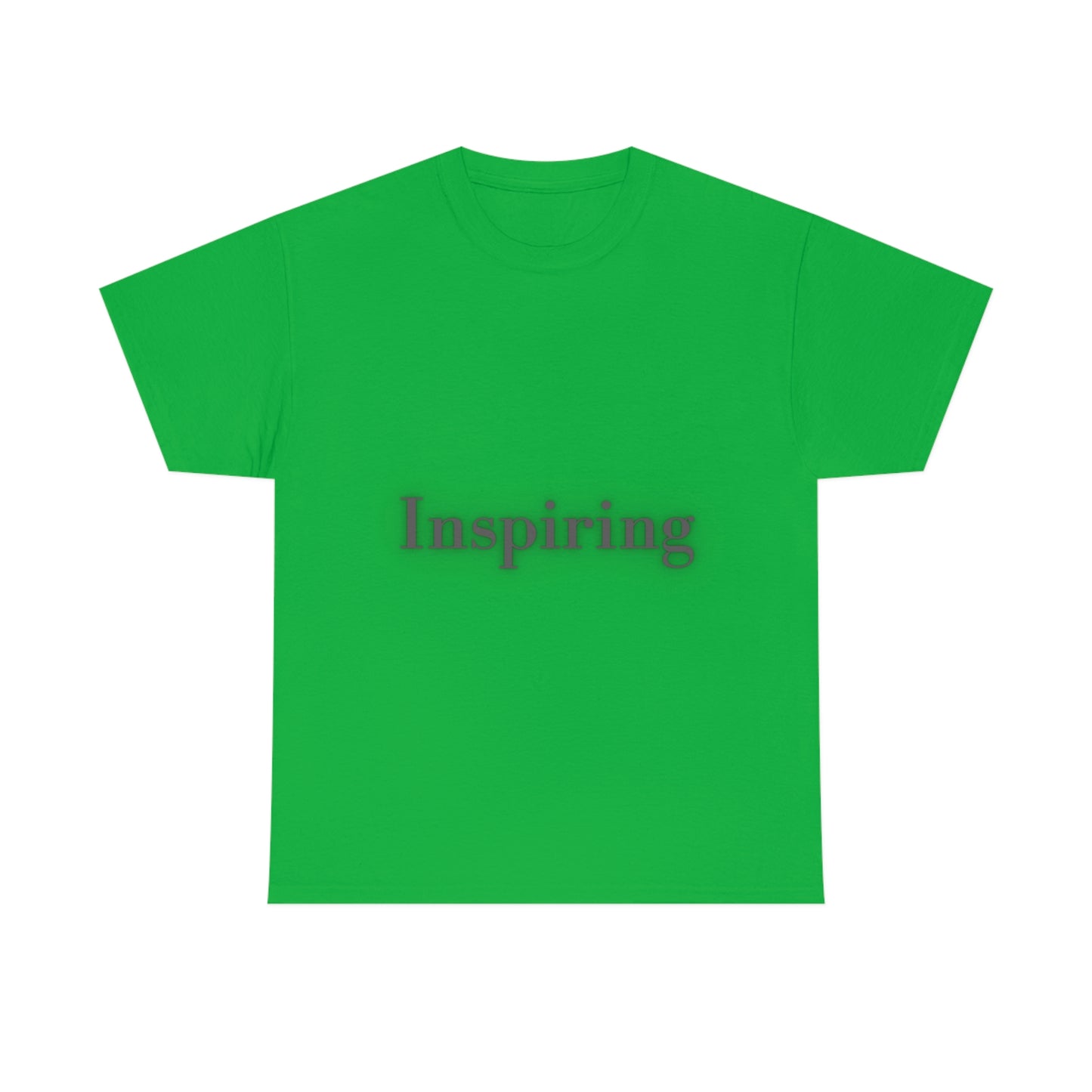 Inspiring T-shirt