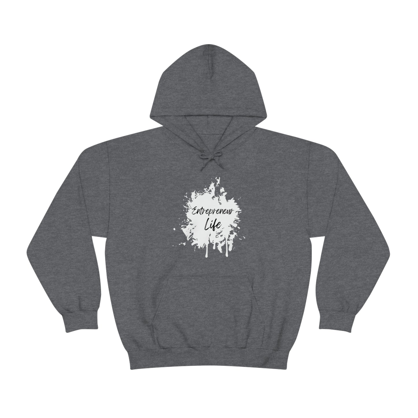 Entrepreneur Life Hooded Sweatshirt