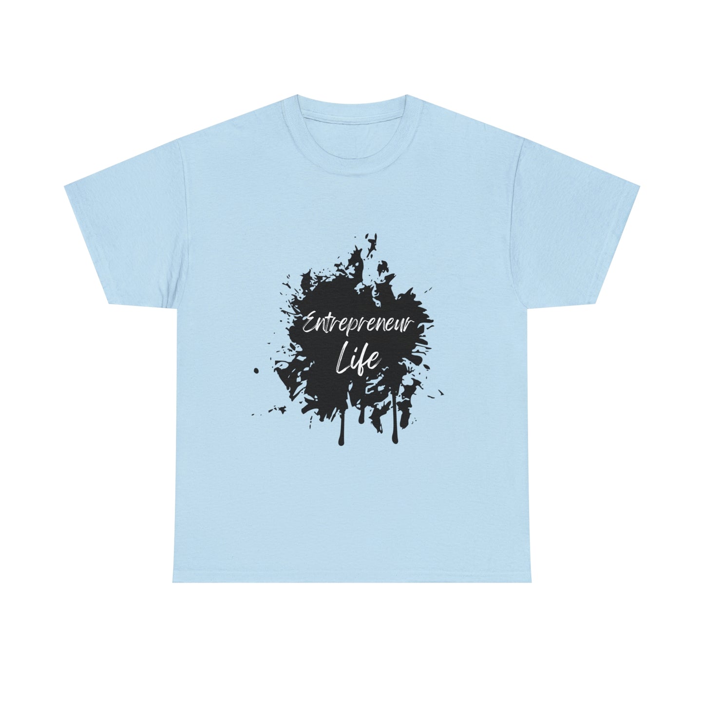 Entrepreneur Life Unisex Heavy Cotton Tee