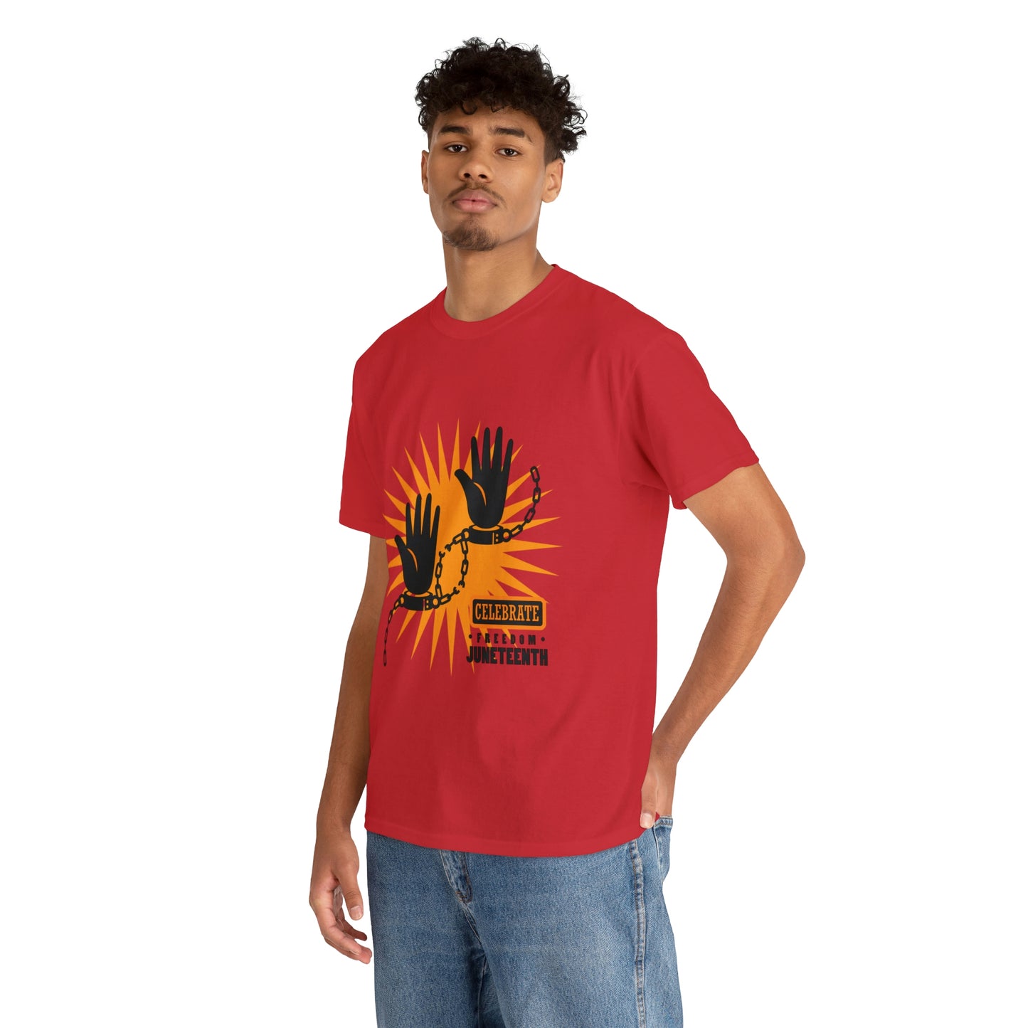 Celebrate Freedom Juneteenth T-shirt