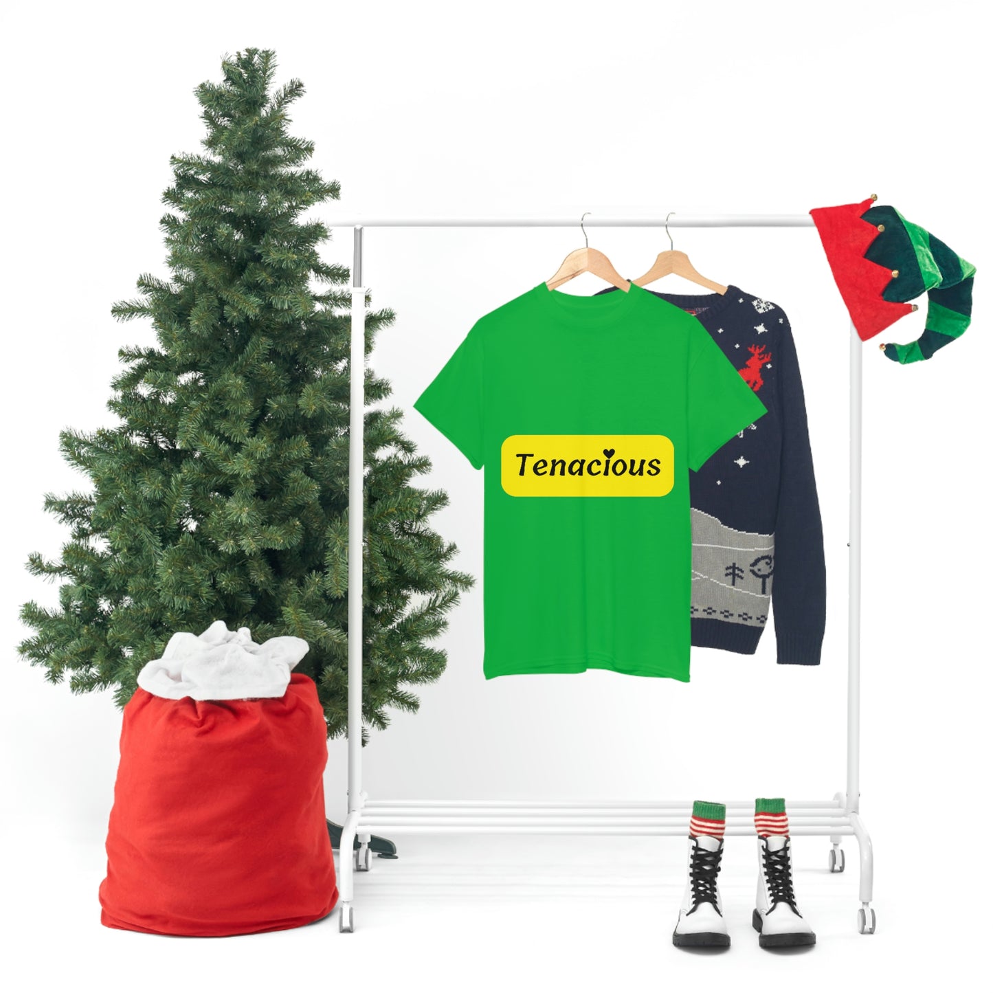 Tenacious T-shirt