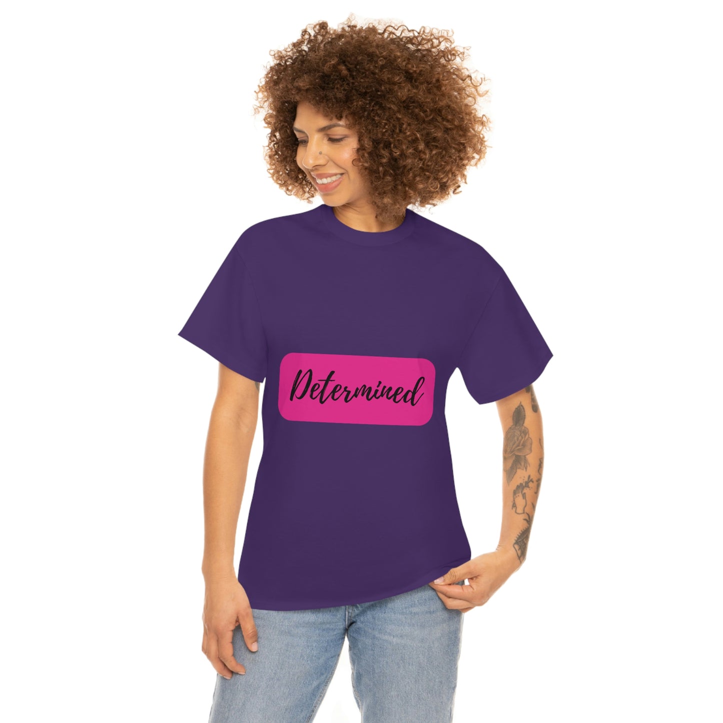 Determined T-shirt
