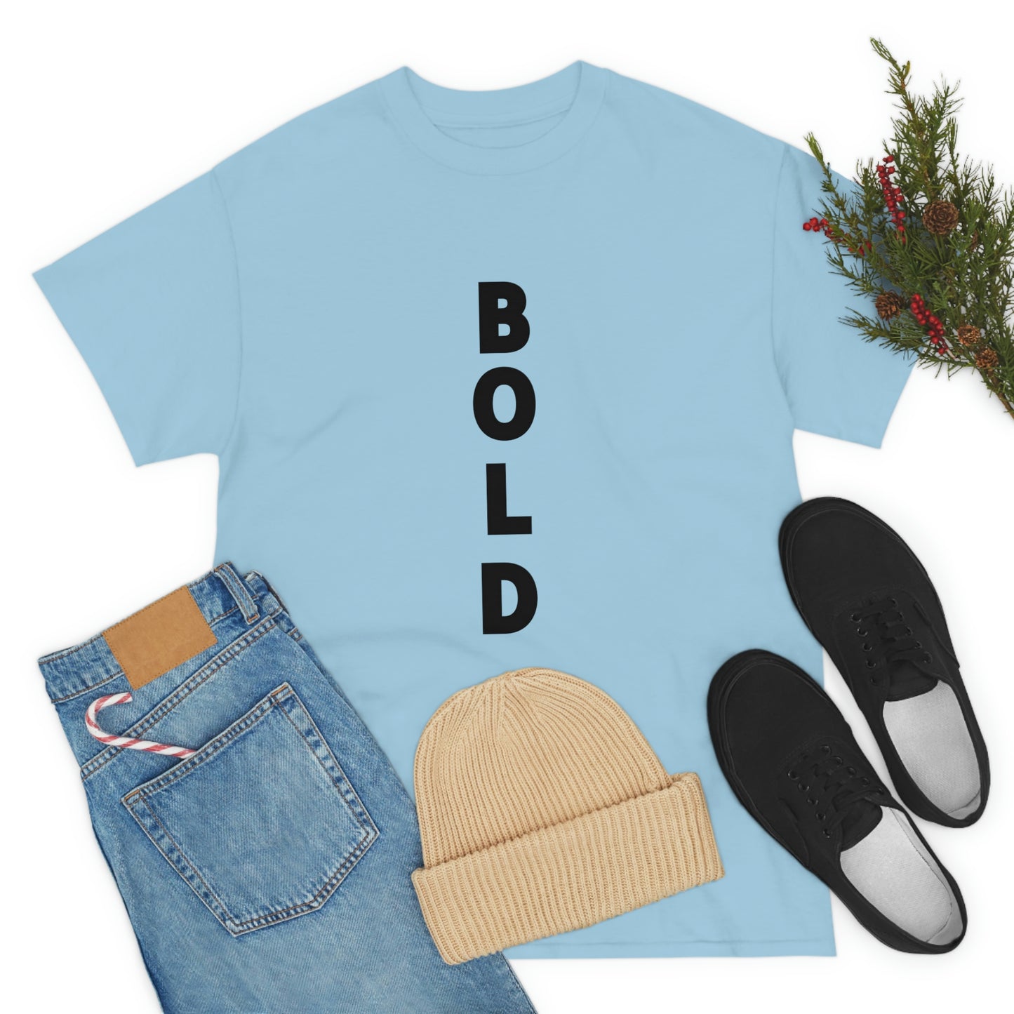 BOLD T-shirt