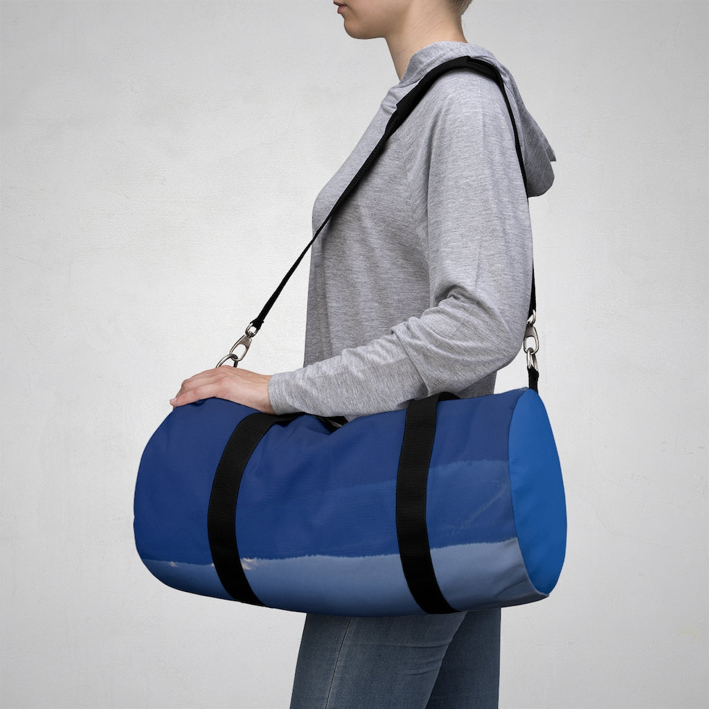 Just Another Day Duffel Bag