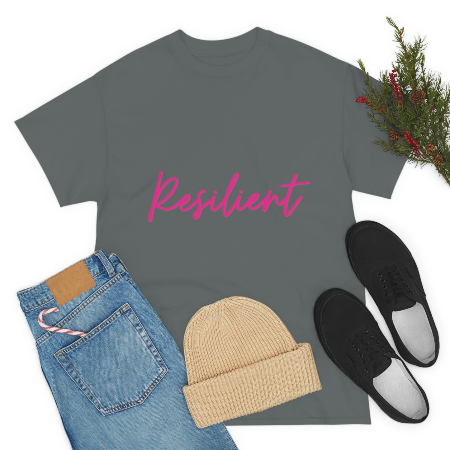 Resilient T-shirt
