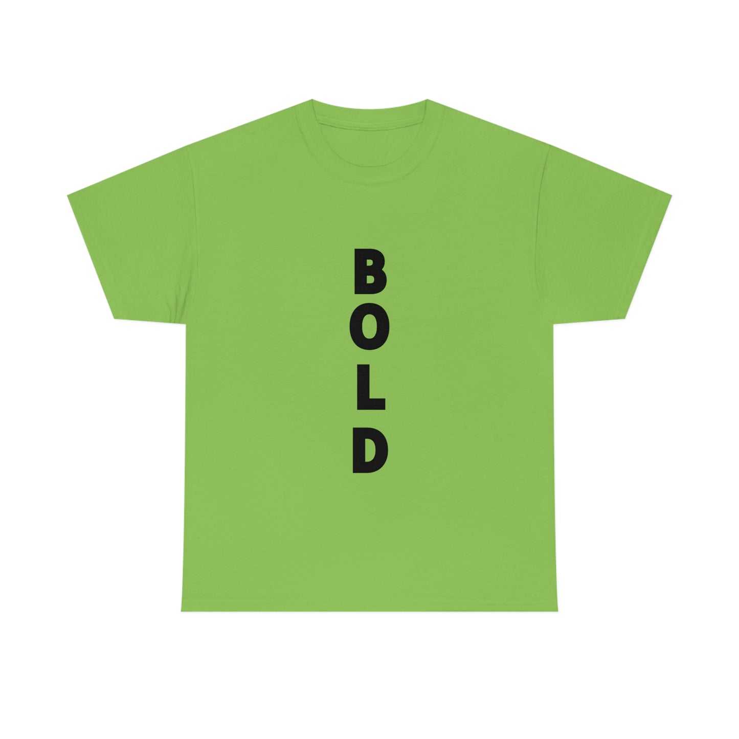 BOLD T-shirt