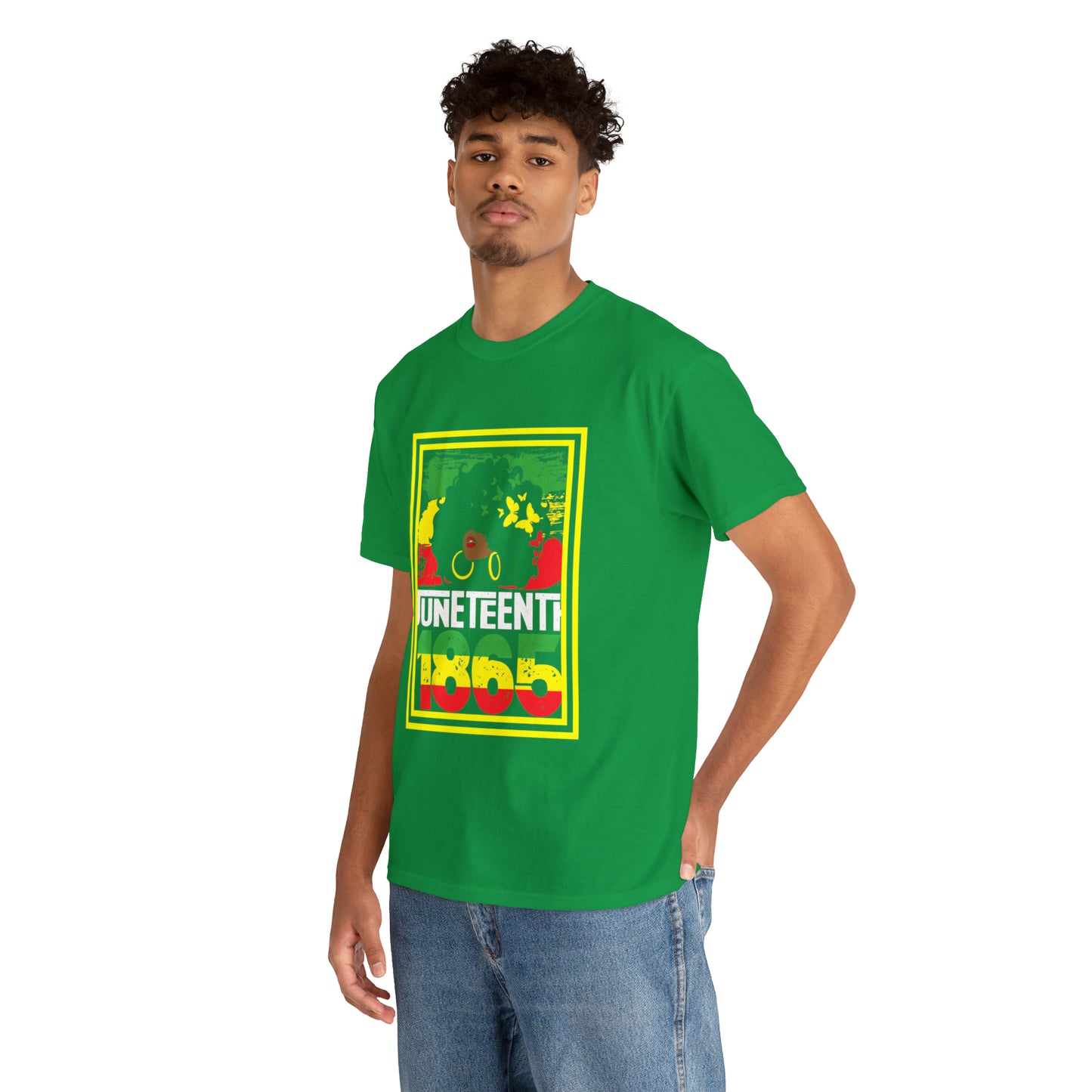 1865 Juneteenth T-shirt - 2