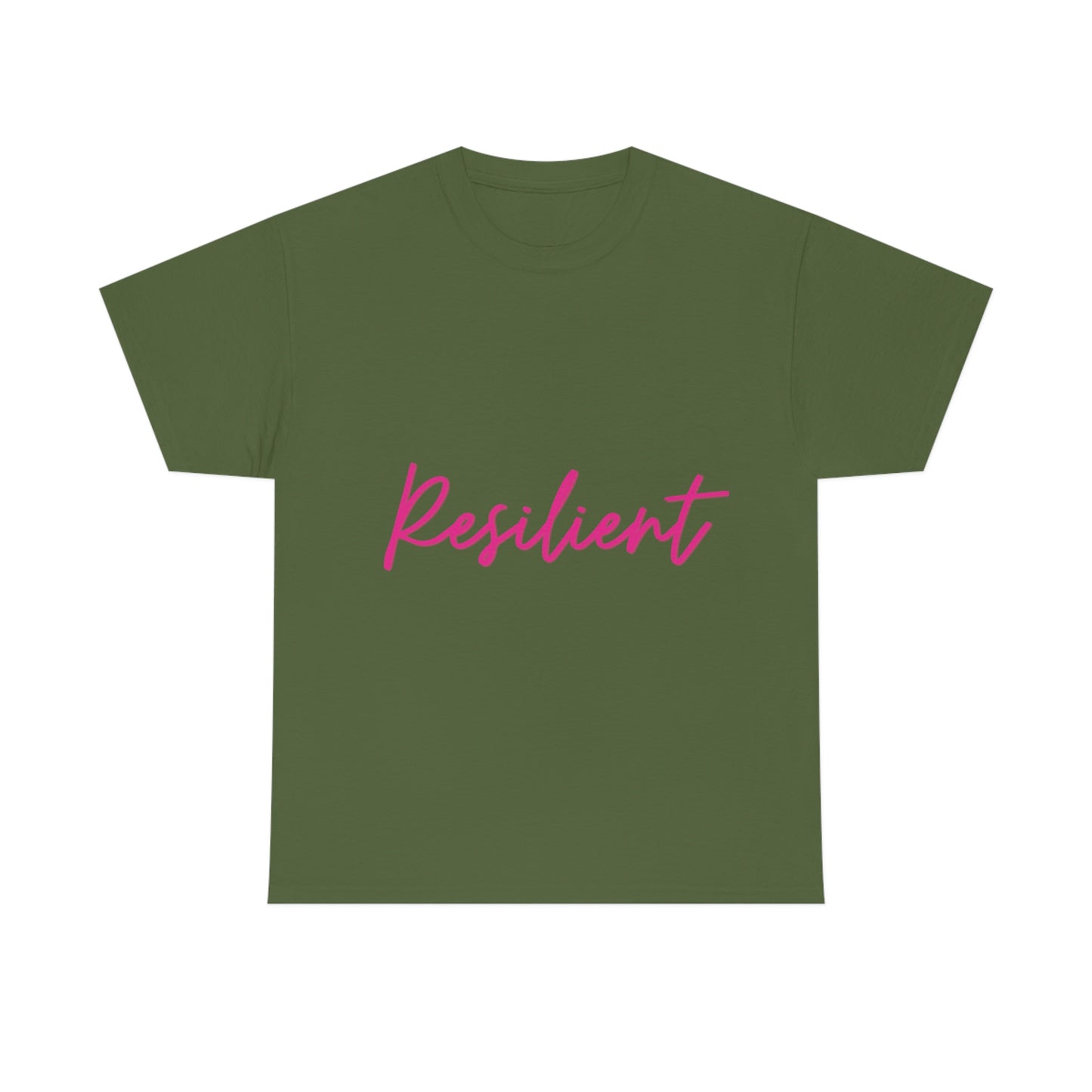 Resilient T-shirt