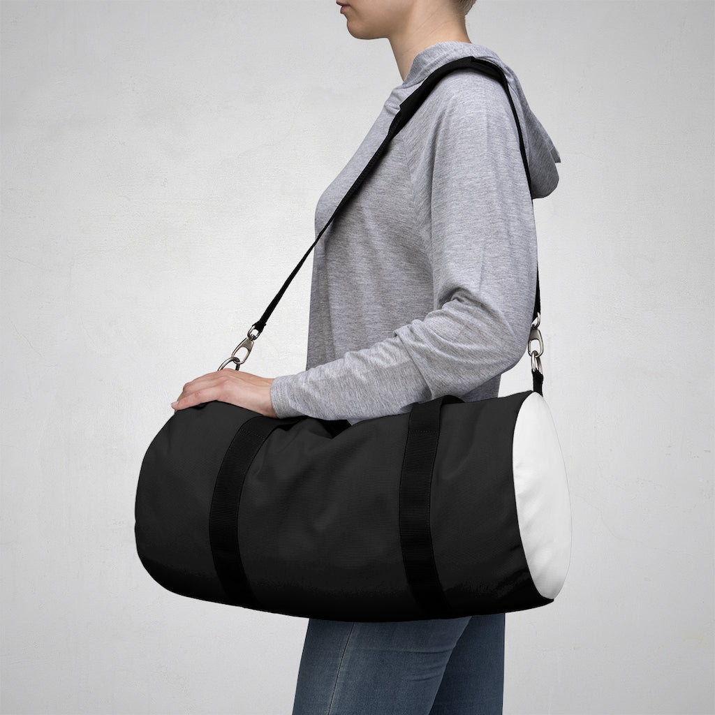 I Had No Idea History Was Being Made Duffel Bag