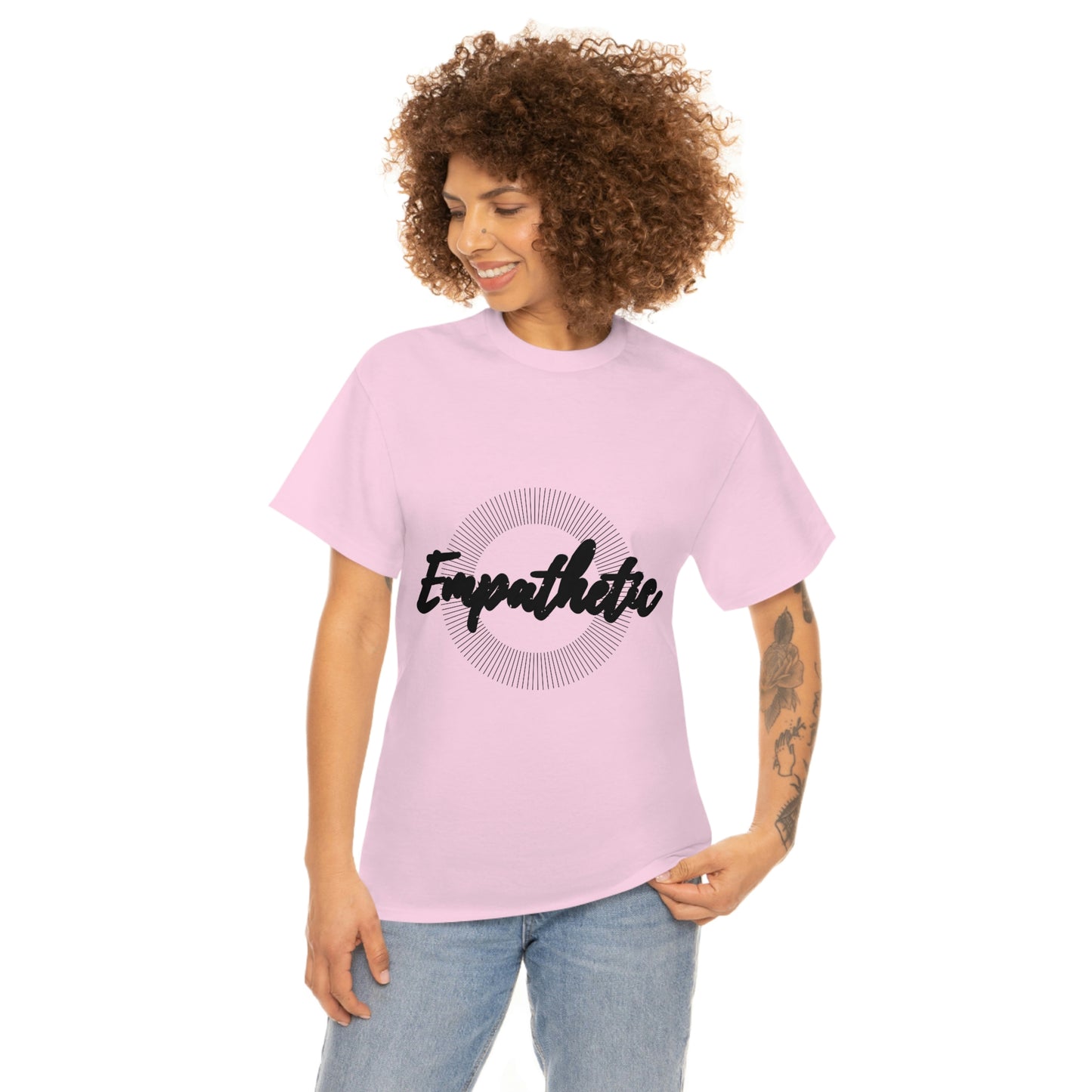 Empathetic T-shirt