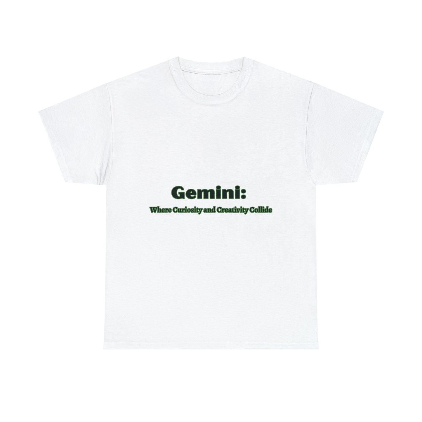Gemini T-shirt - 4