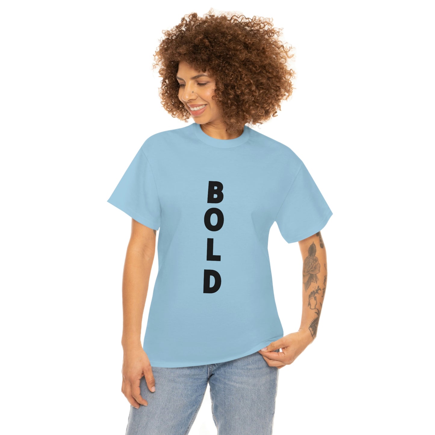 BOLD T-shirt