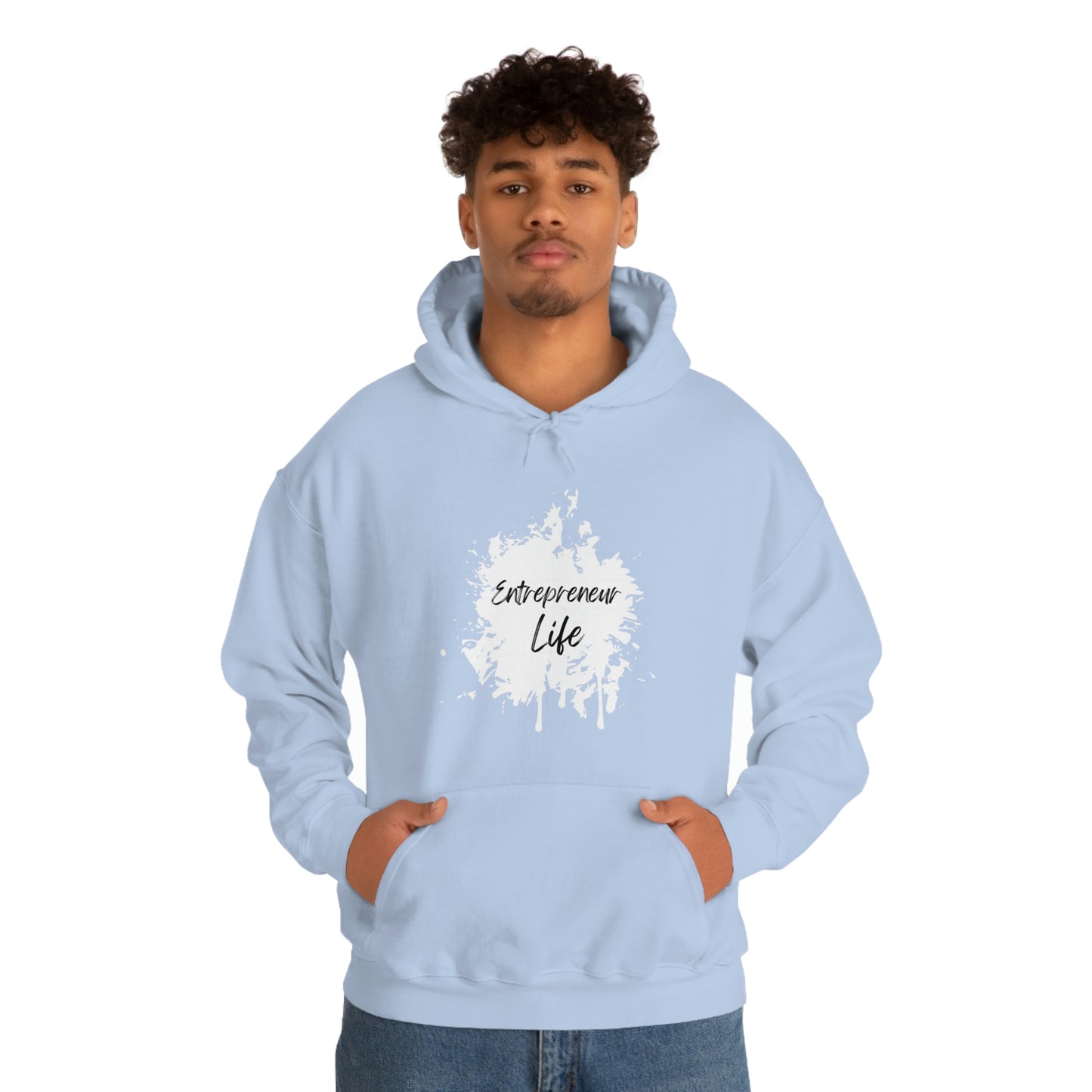 Entrepreneur Life Hooded Sweatshirt