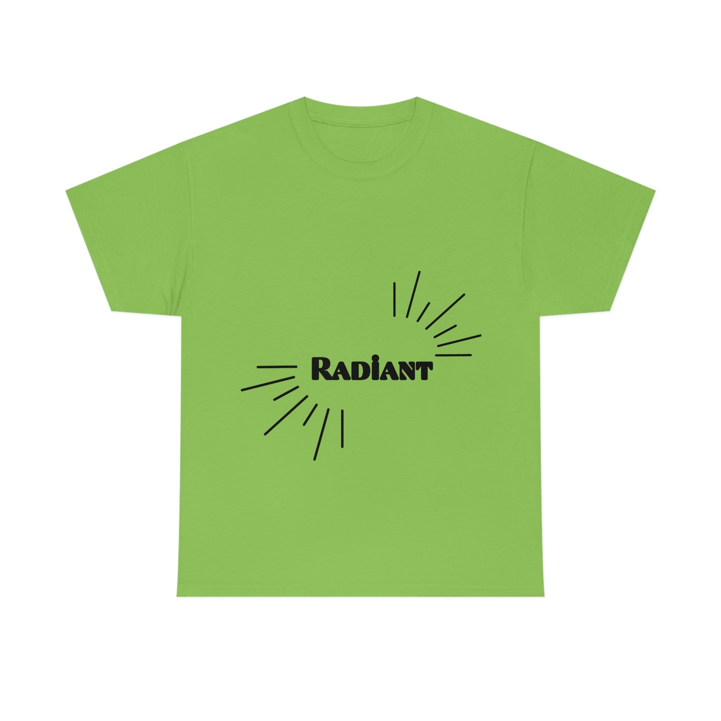 Radiant T-shirt