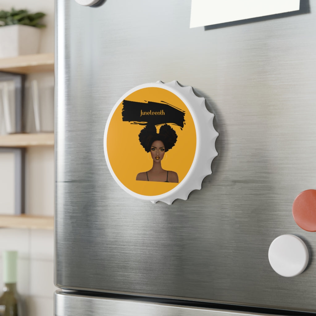 Juneteenth Bottle Opener 2