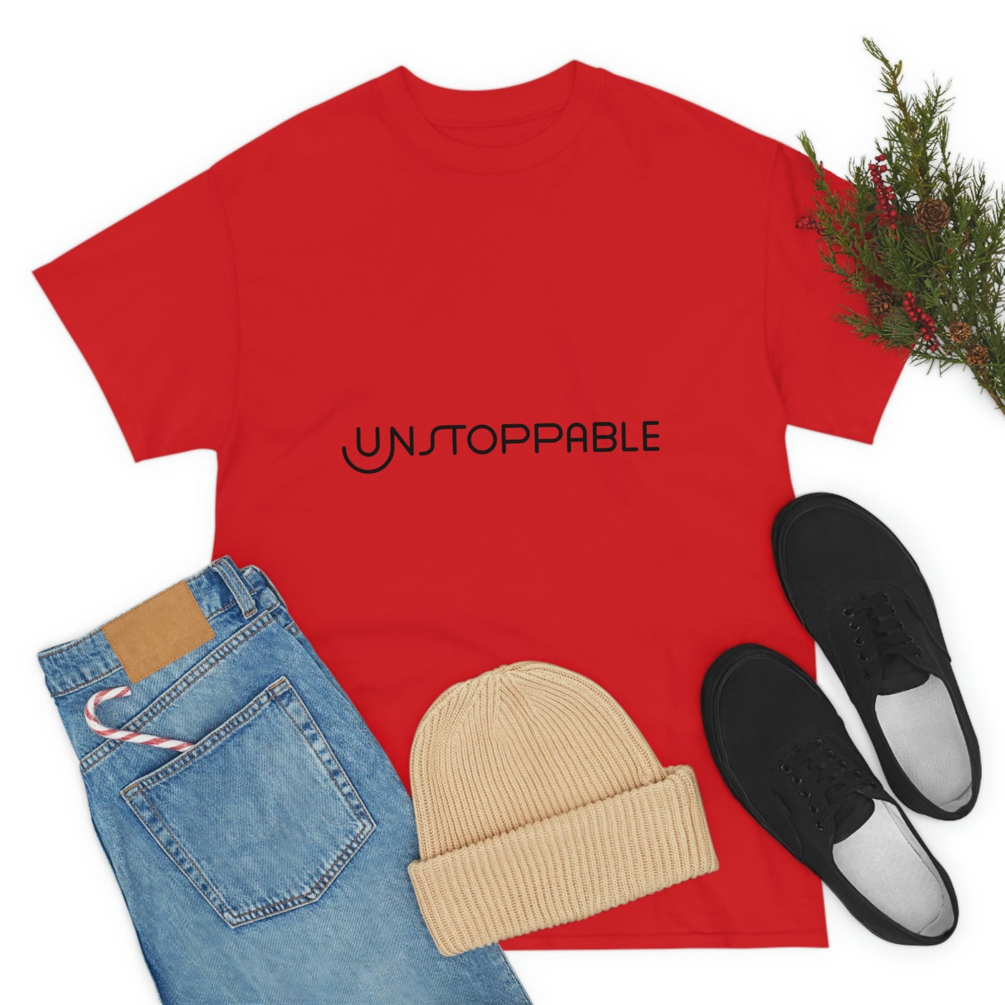 Unstoppable T-shirt