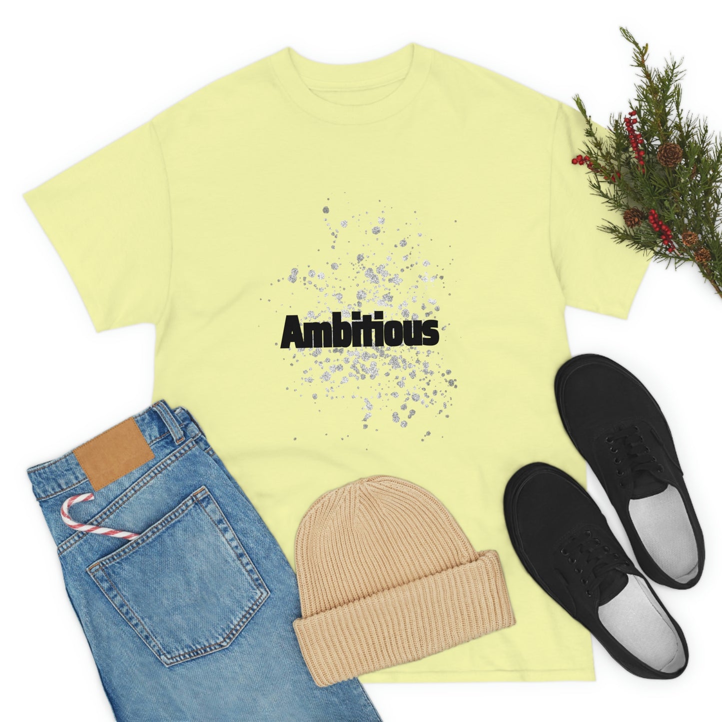 Ambitious T-shirt