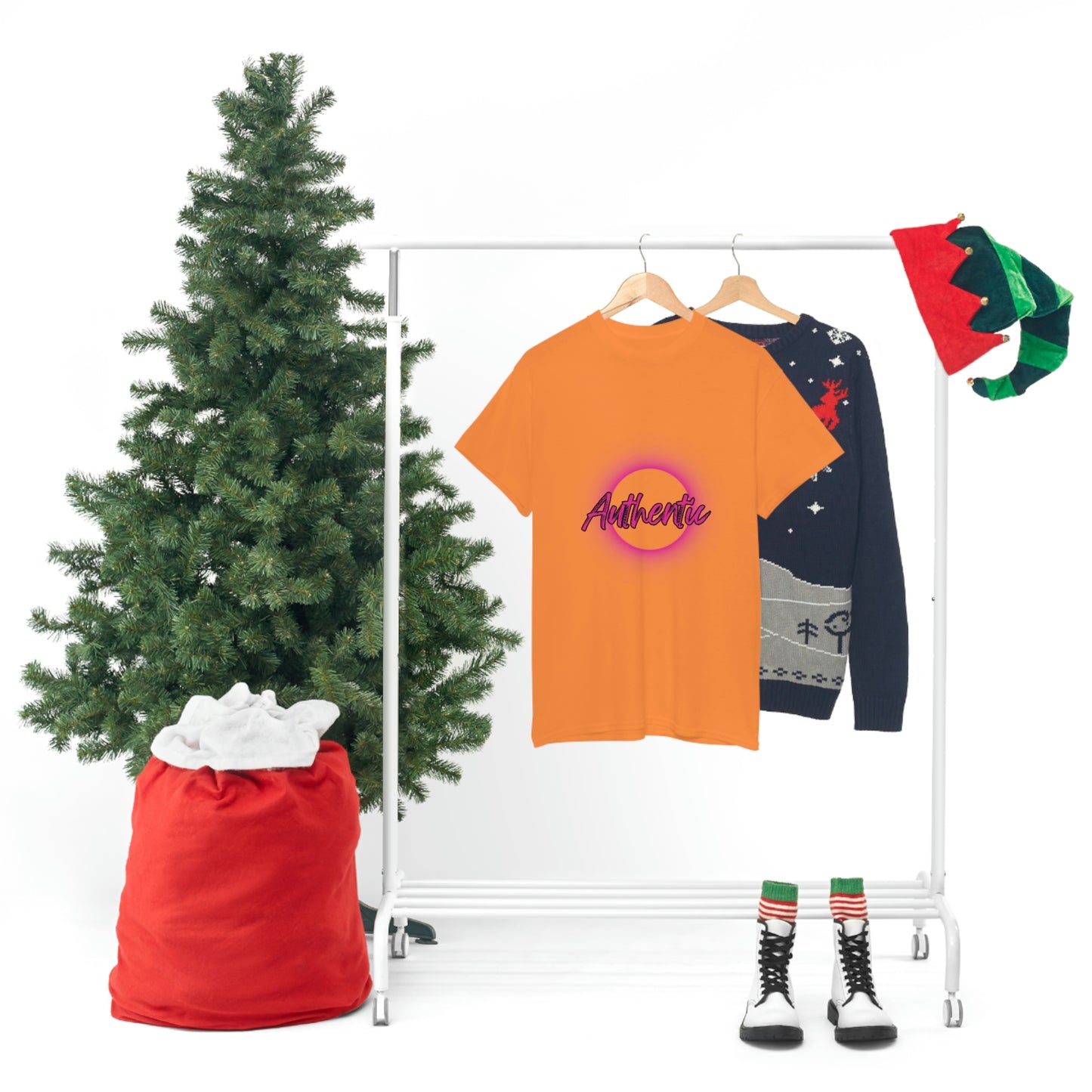 Authentic T-shirt