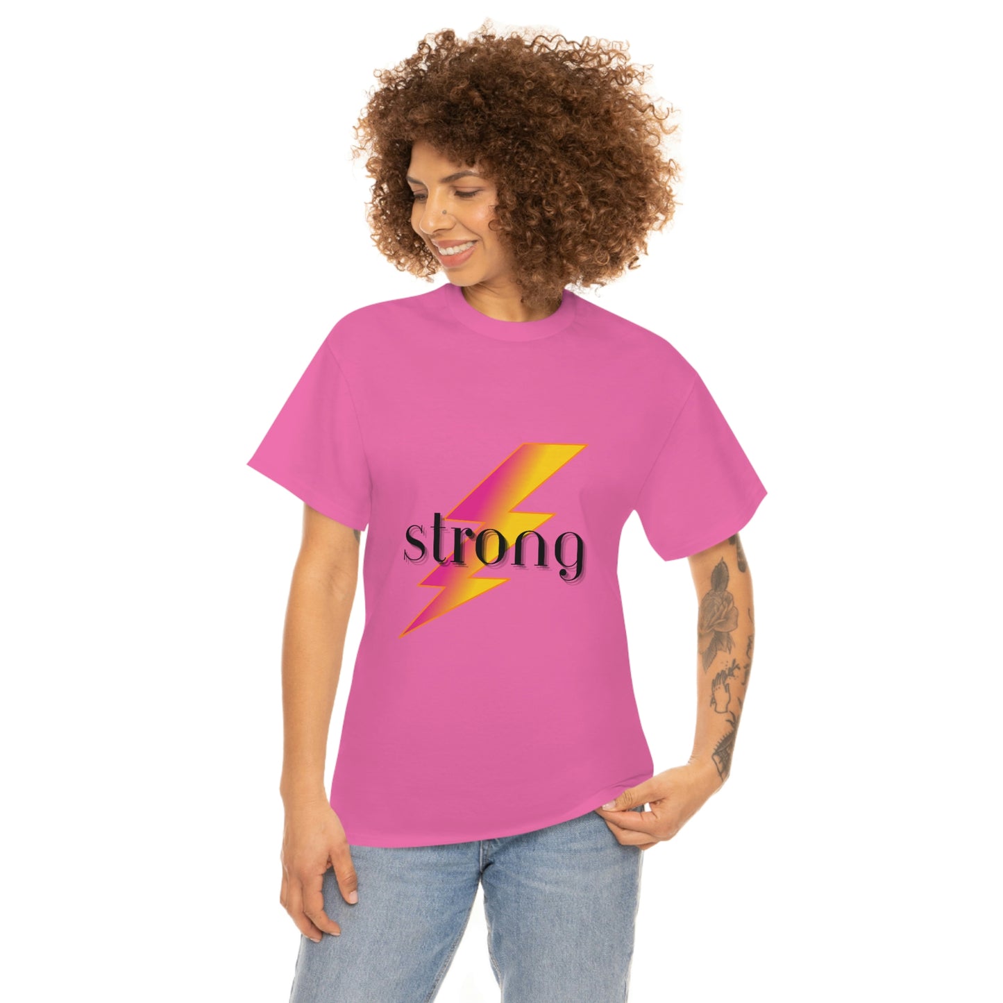 Strong T-shirt