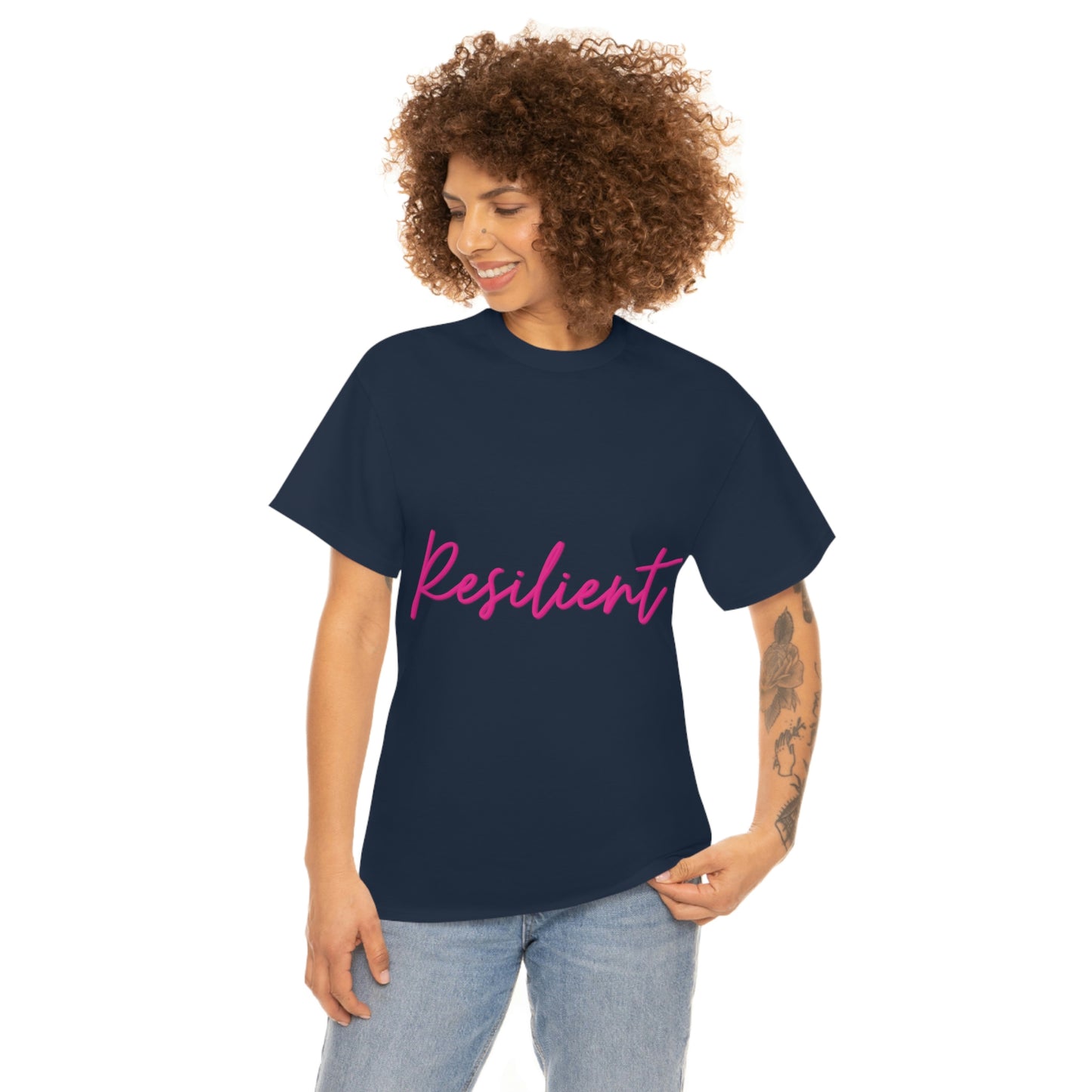 Resilient T-shirt