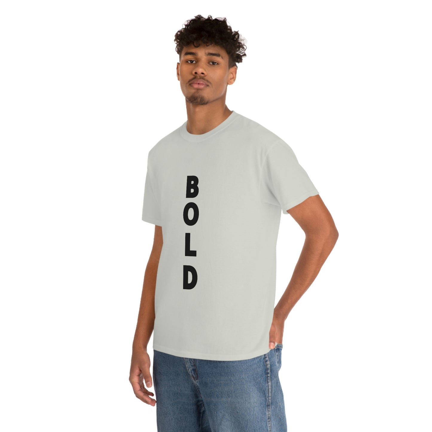 BOLD T-shirt