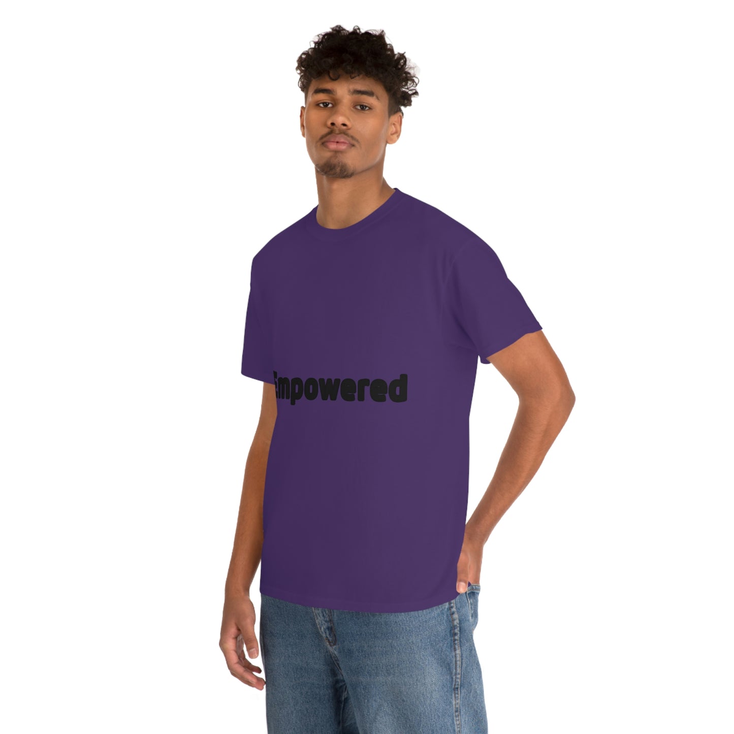 Empowered T-shirt