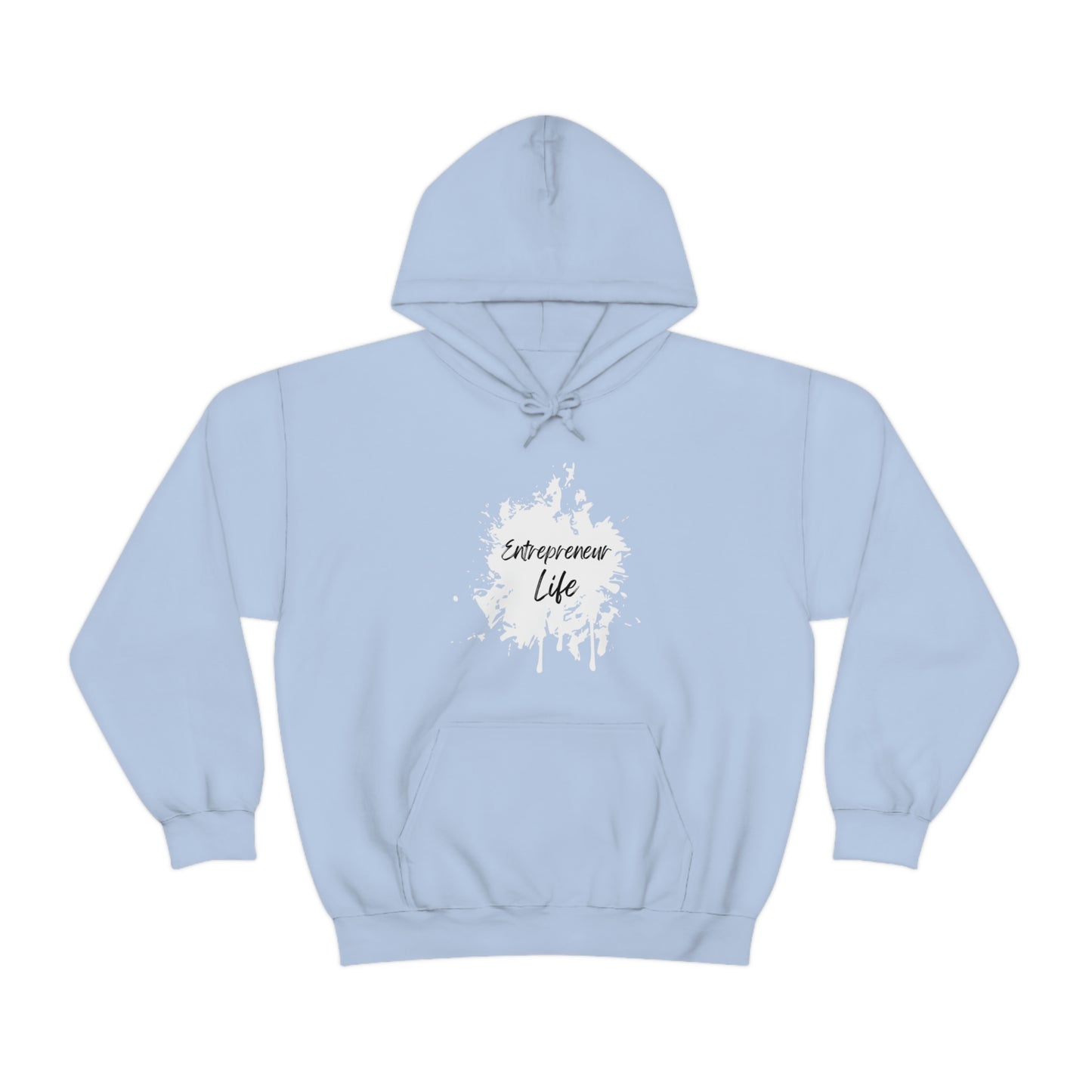 Entrepreneur Life Hooded Sweatshirt