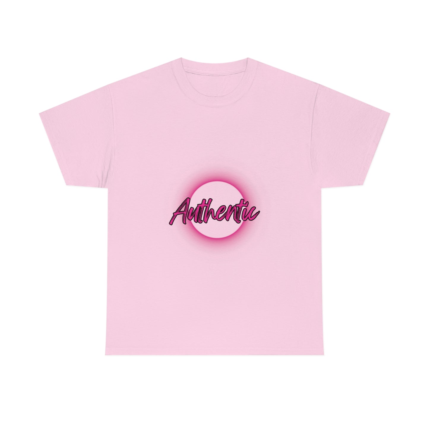 Authentic T-shirt