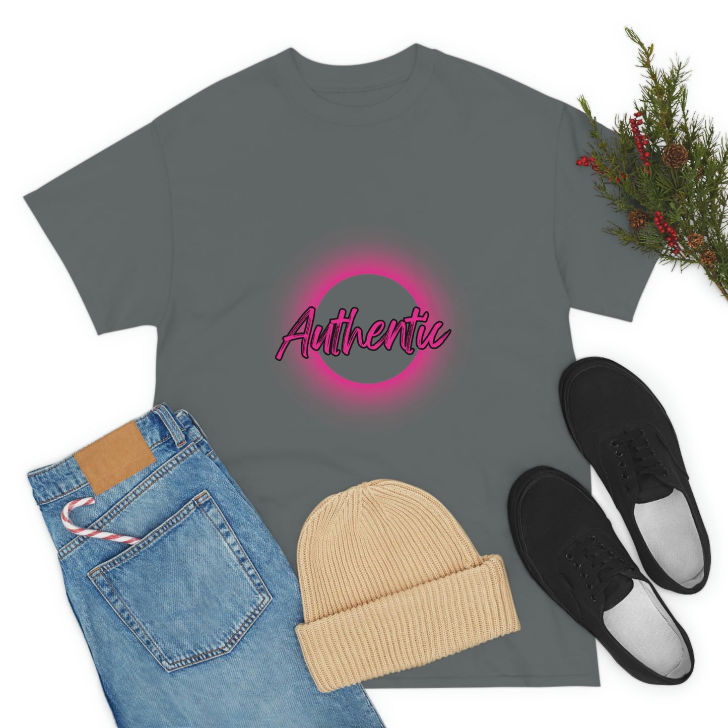 Authentic T-shirt