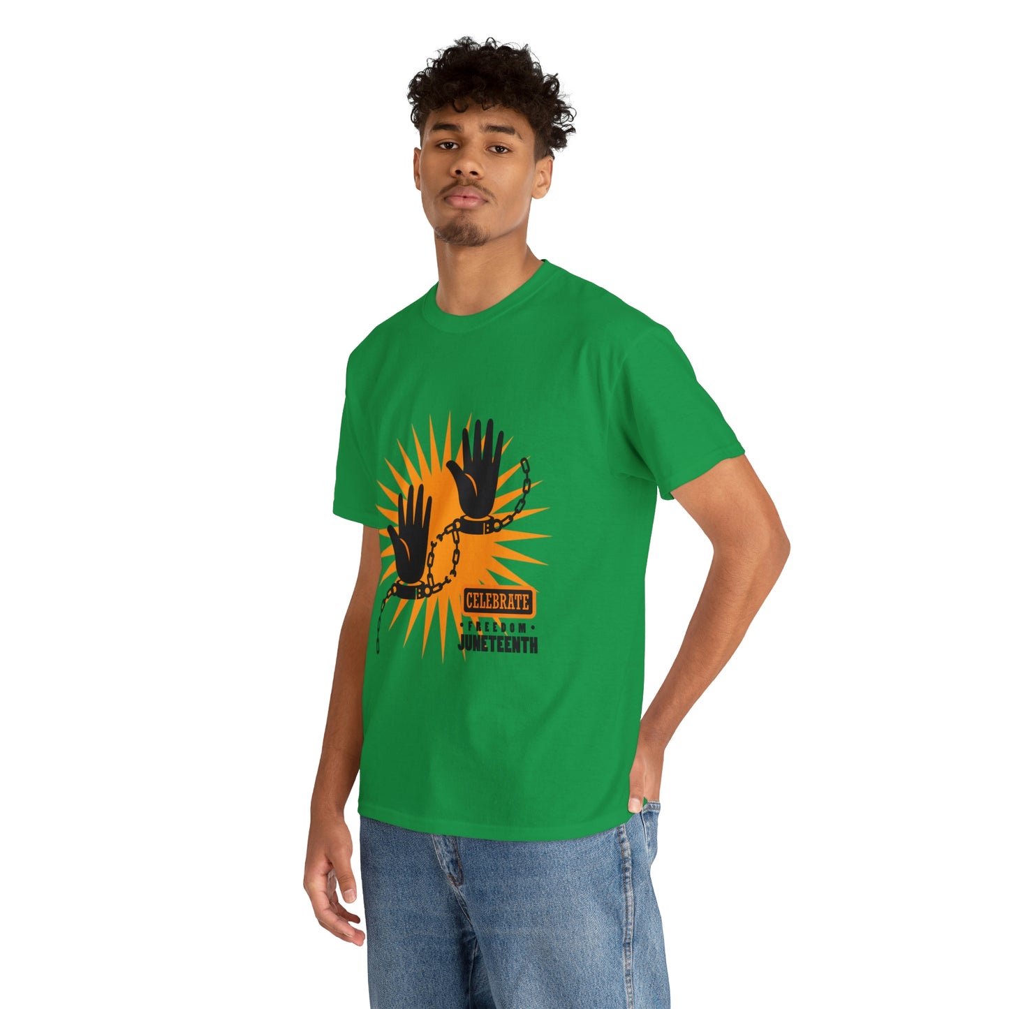 Celebrate Freedom Juneteenth T-shirt