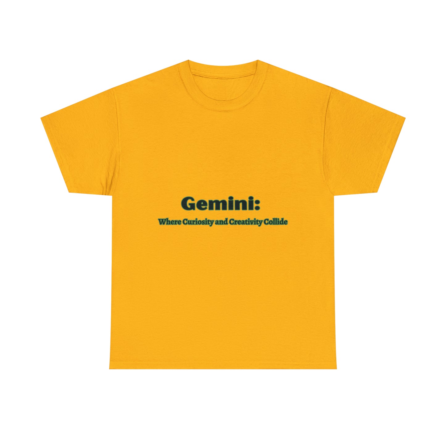 Gemini T-shirt - 4