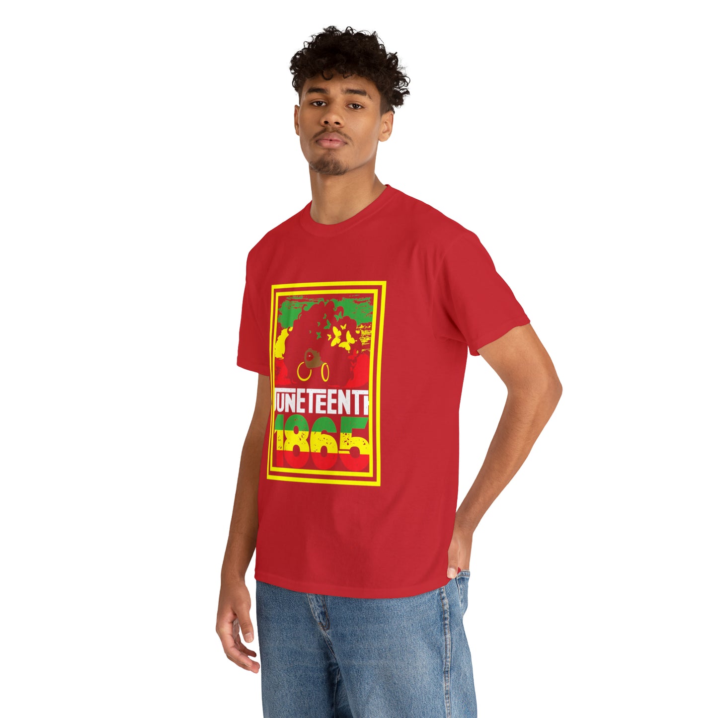 1865 Juneteenth T-shirt - 2