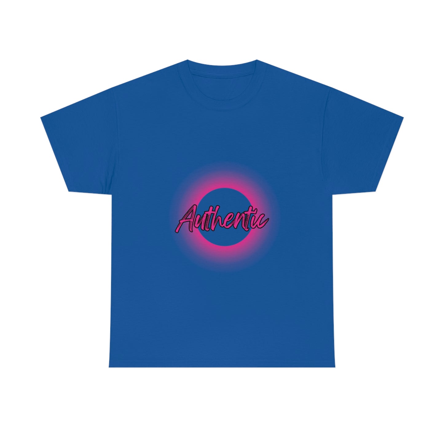 Authentic T-shirt