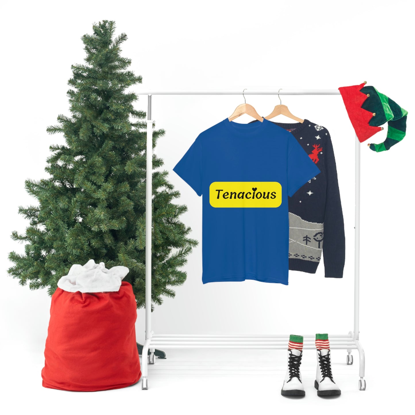 Tenacious T-shirt