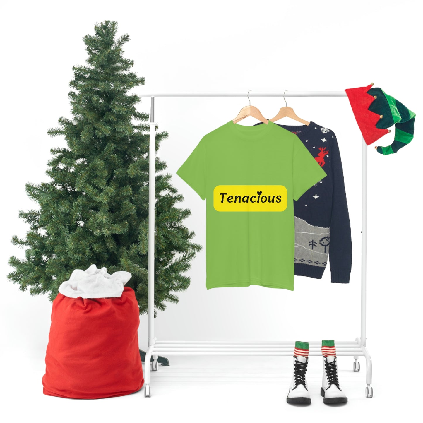 Tenacious T-shirt