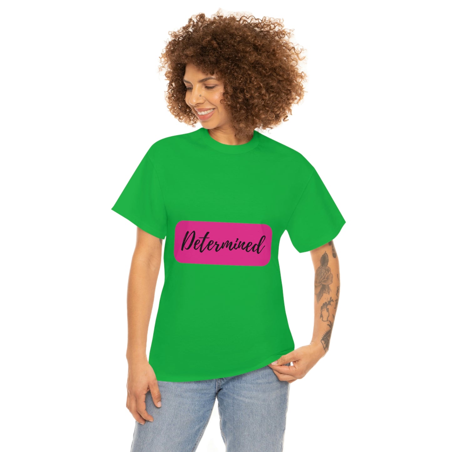 Determined T-shirt
