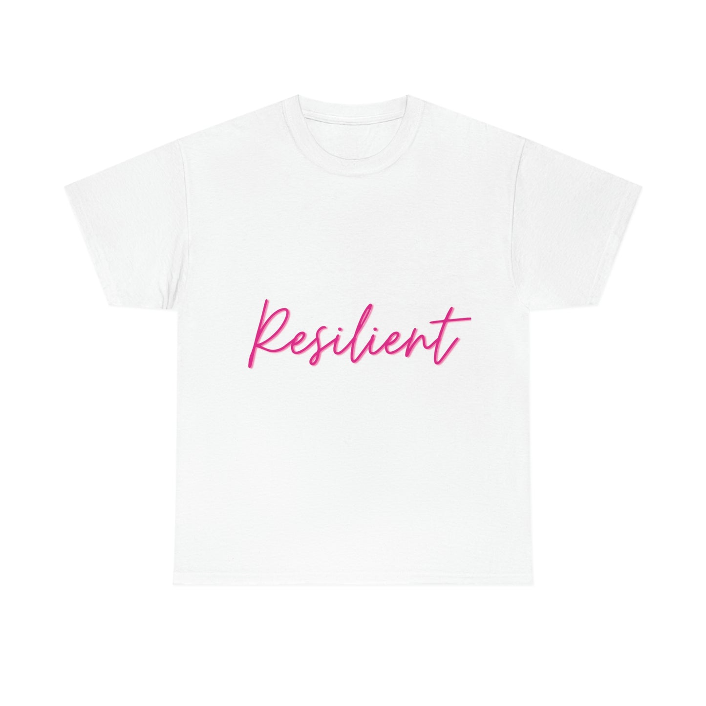 Resilient T-shirt