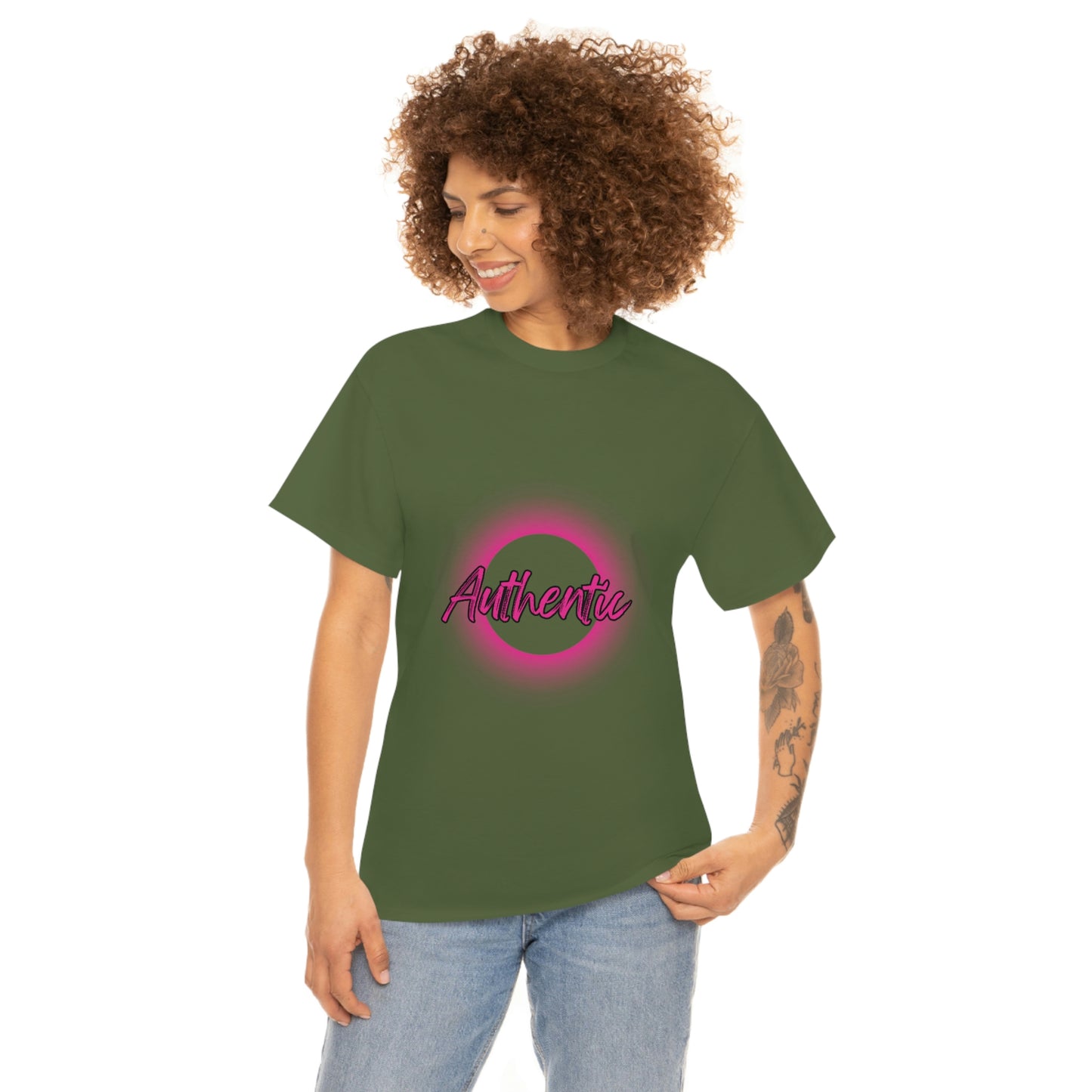 Authentic T-shirt