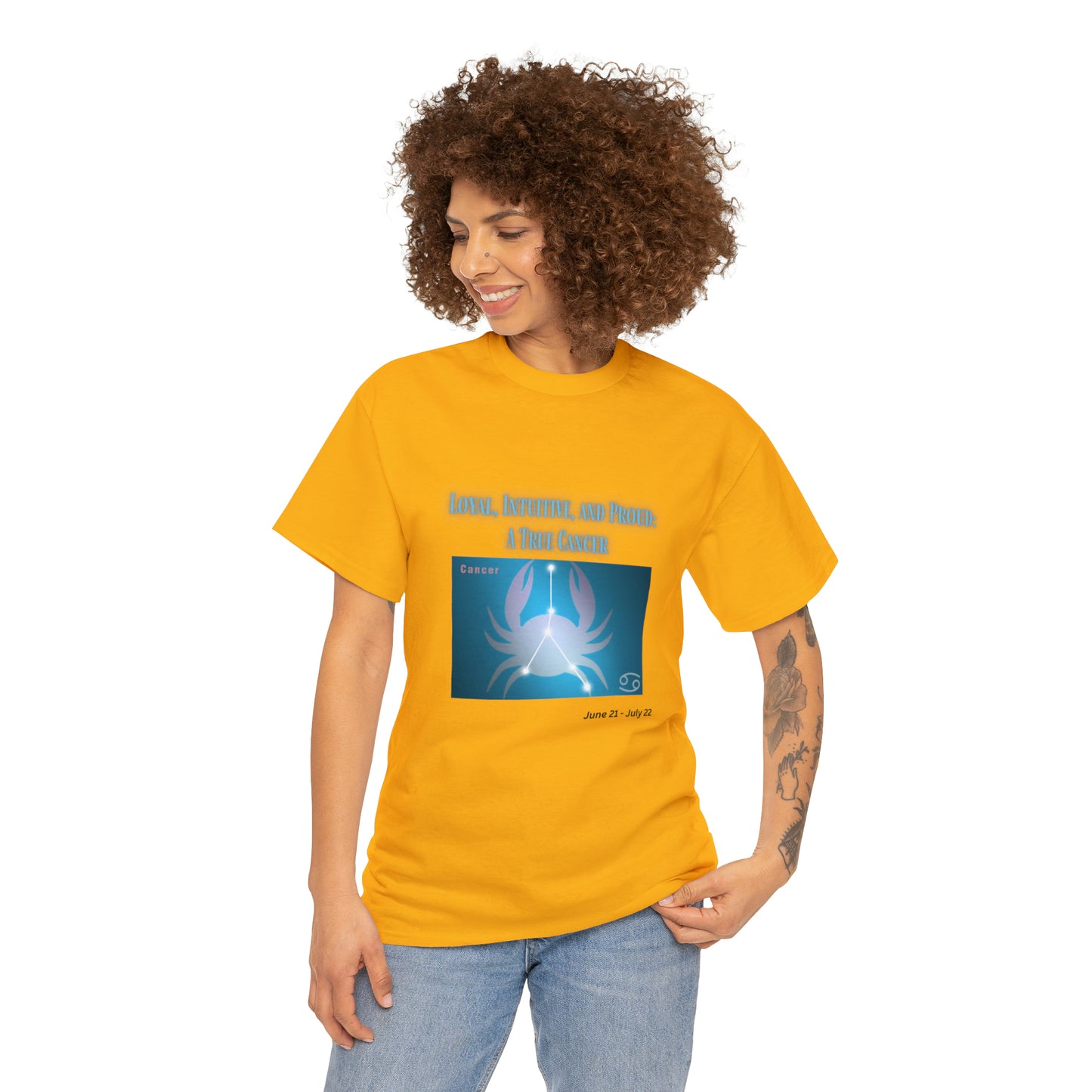 Cancer T-shirt