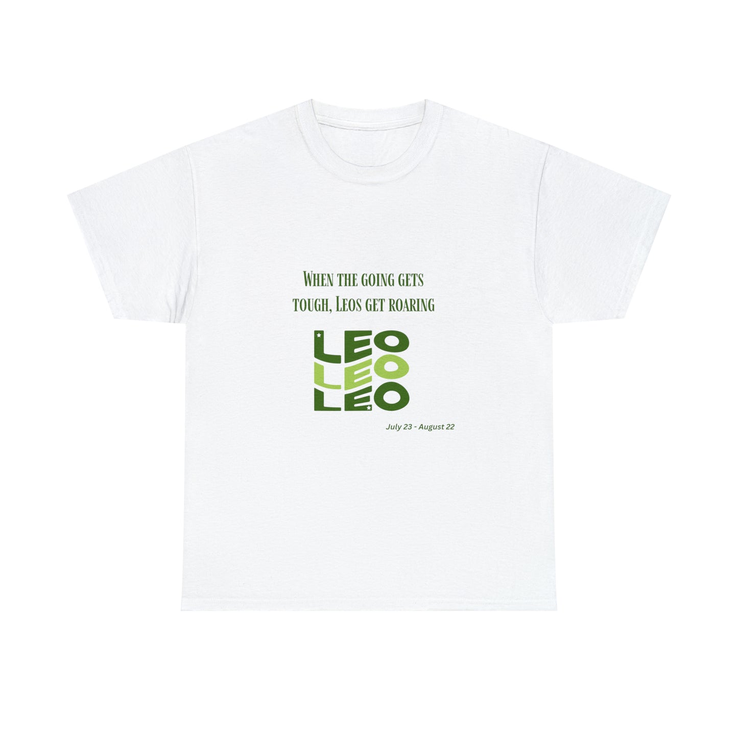 Leo T-shirt