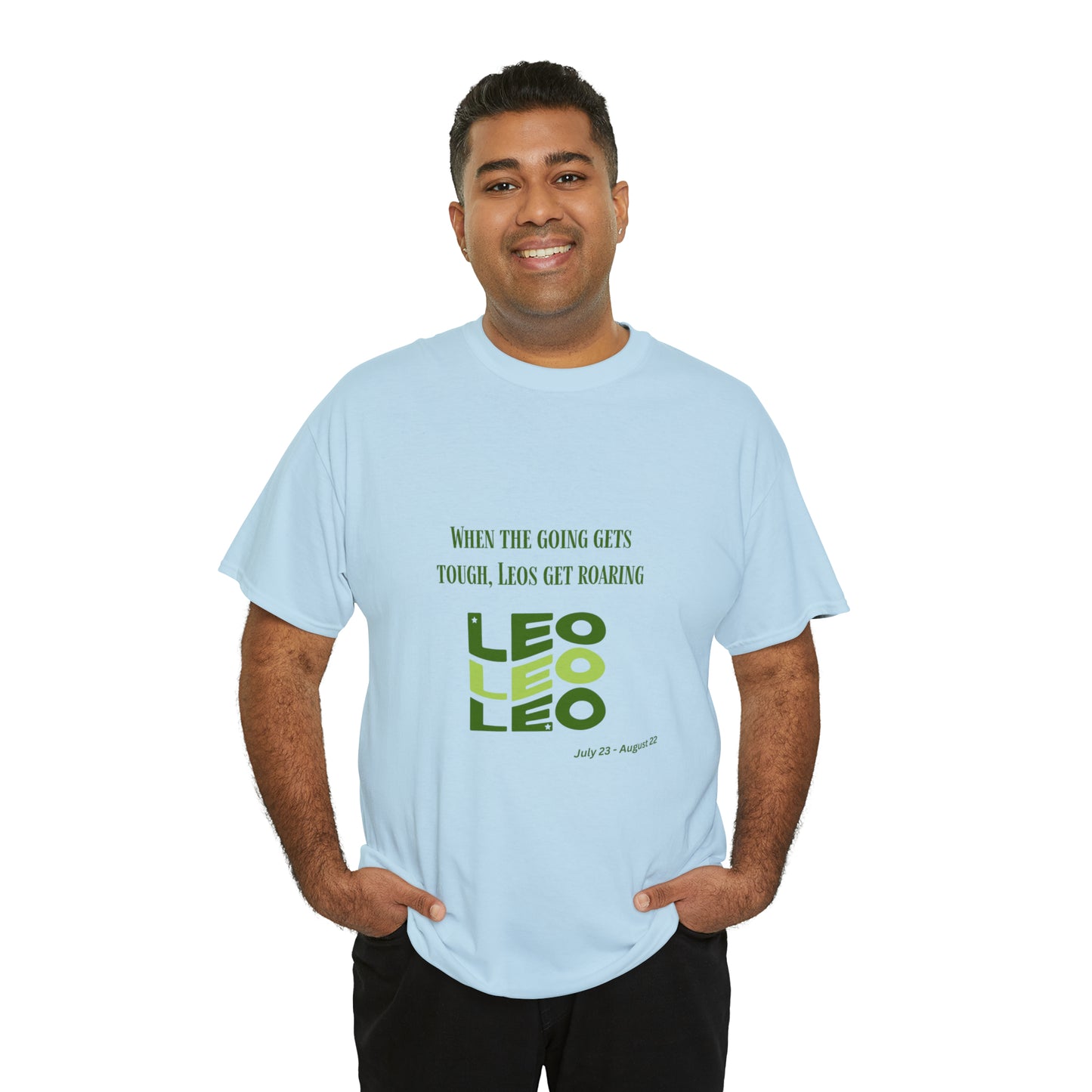 Leo T-shirt