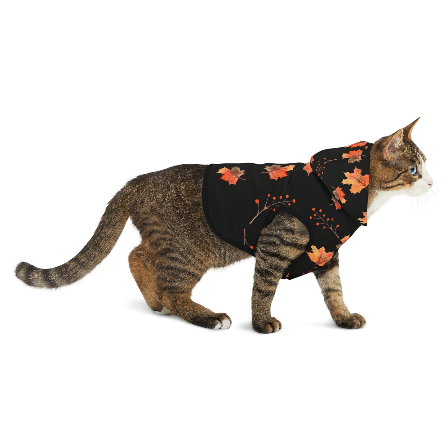 Cat Hoodie - Fall Collection (Fall 2)