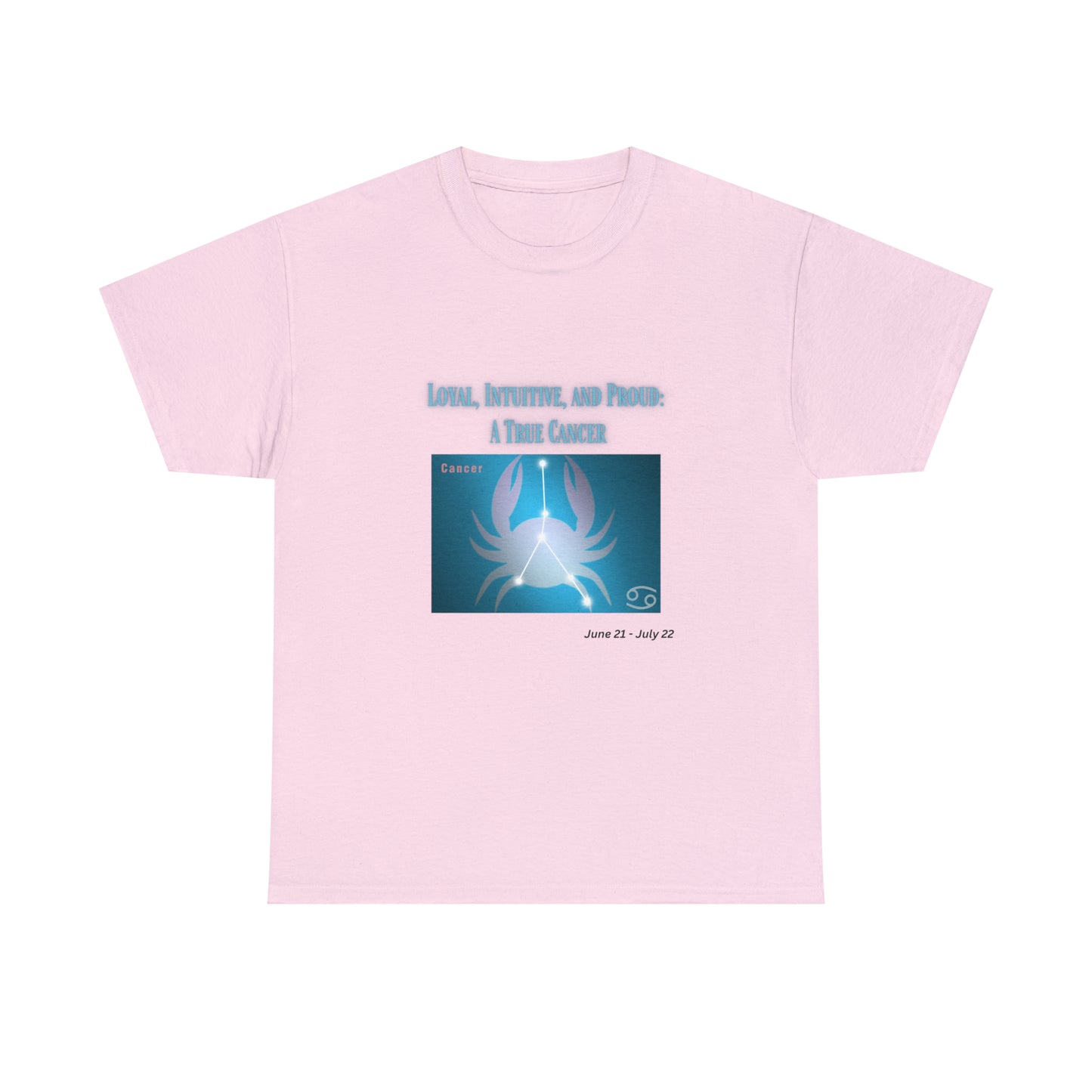 Cancer T-shirt