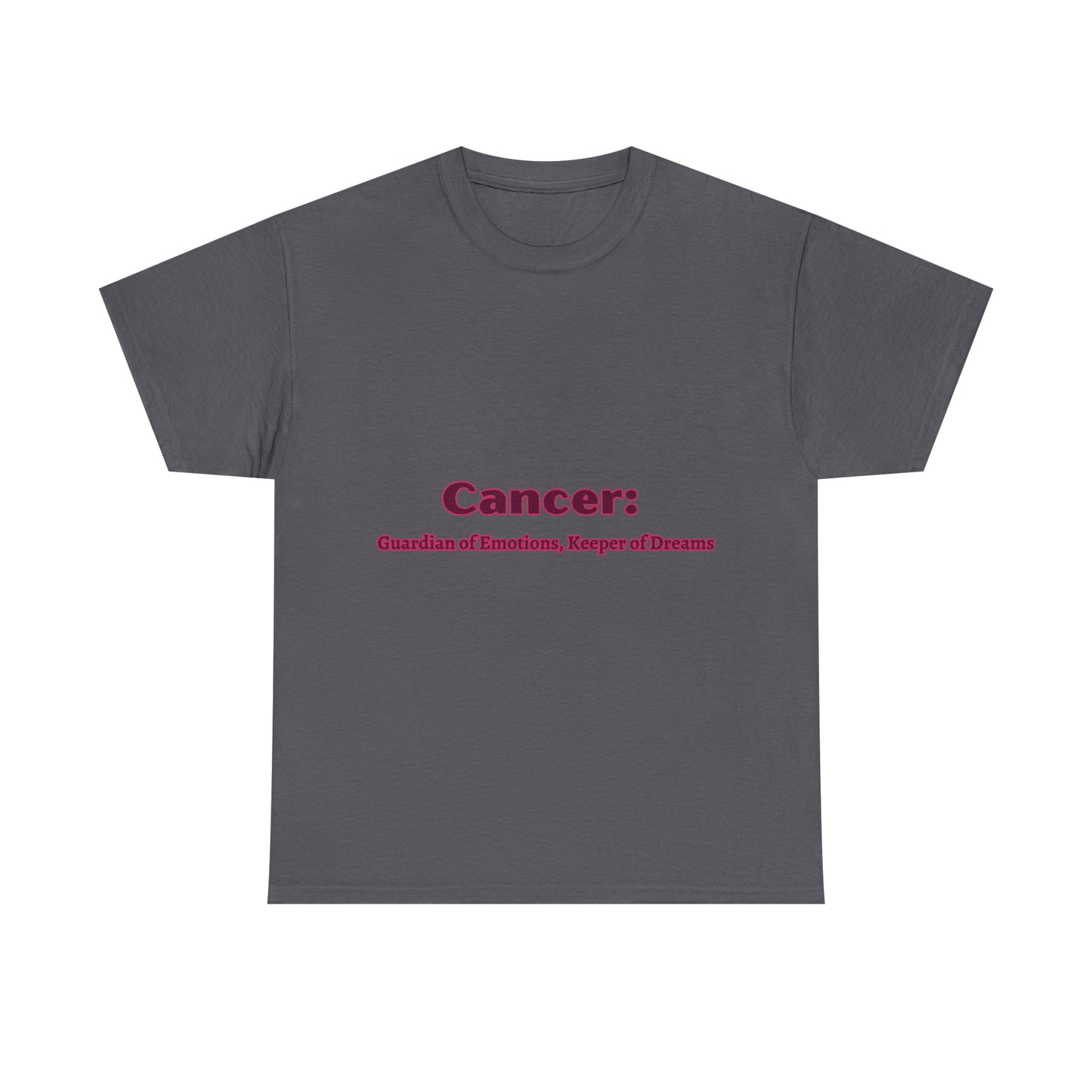 Cancer T-shirt